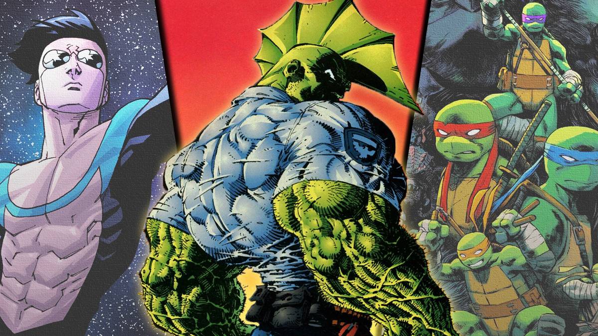 10 Iconic Indie Comic Characters Who Would Fit Perfectly in Marvel or DC