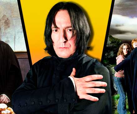 Snape Tree Scene Snape’s Relationship With Lily Potter, Explained