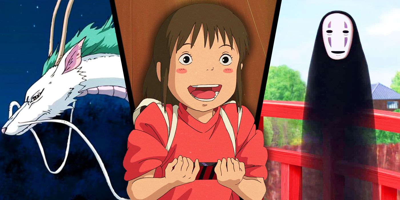 24 Years Later, Studio Ghibli's Spirited Away Is Finally Dethroned at the Box Office