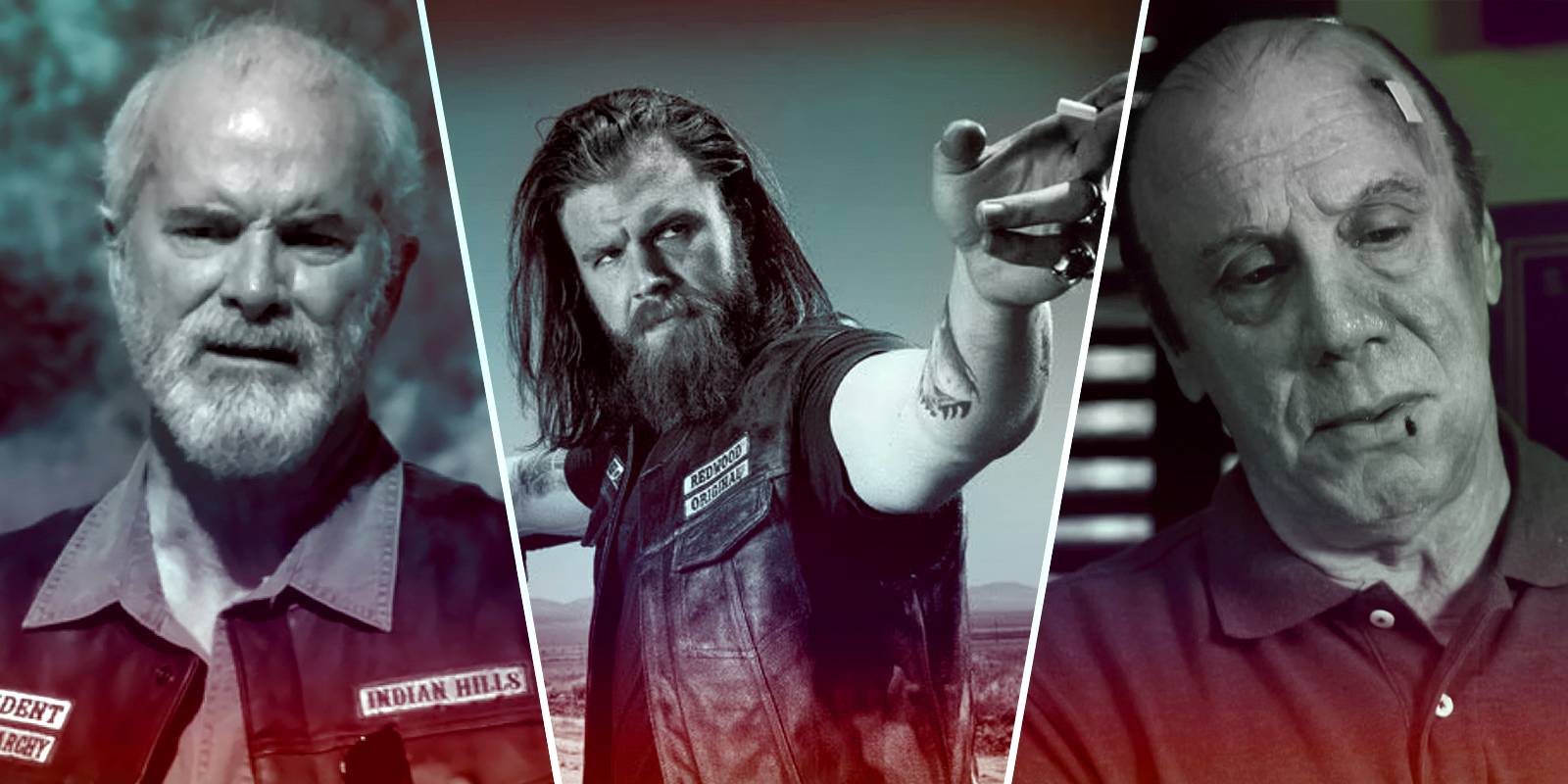 Anarchy Characters 10 Most Innocent Sons of Anarchy Characters Who Deserved Better