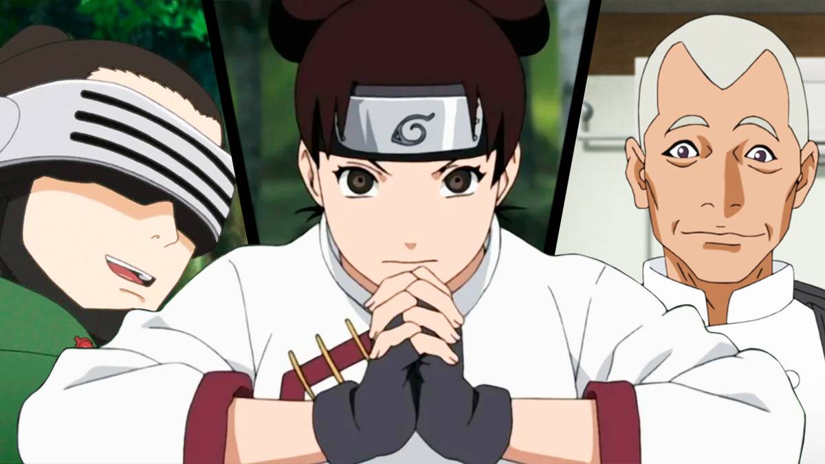 10 Most Underrated Boruto Characters, Ranked