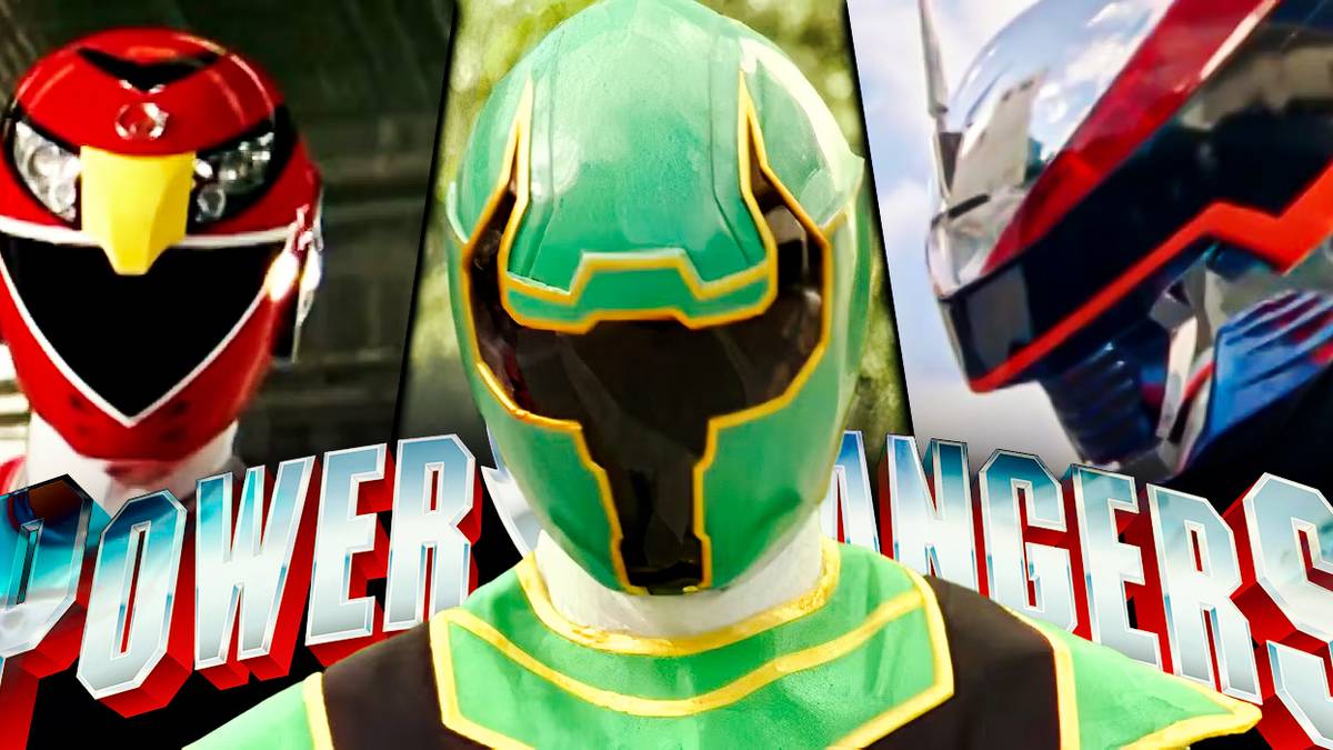 10 Most Underrated Power Rangers Seasons, Ranked, image size:1200x675