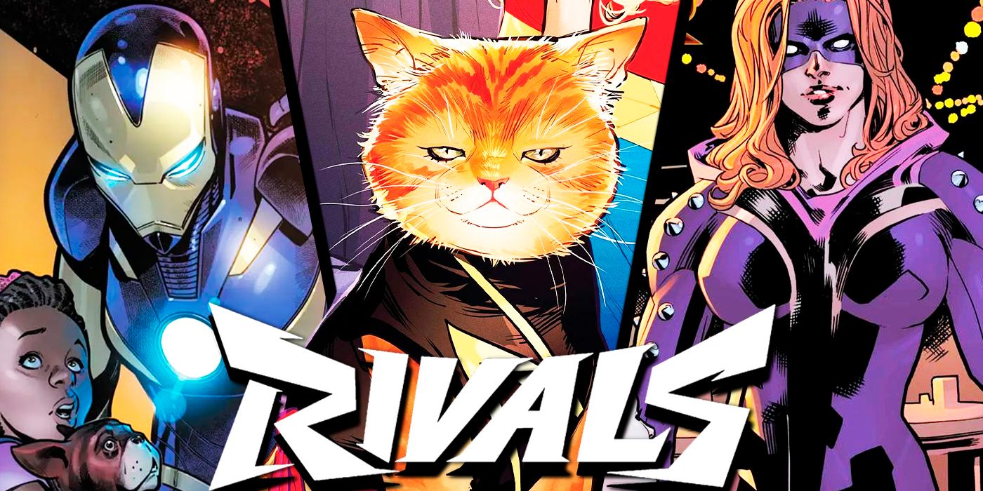 Marvel Rivals: 10 Most Iconic Comic Characters Who Are Missing From the ...