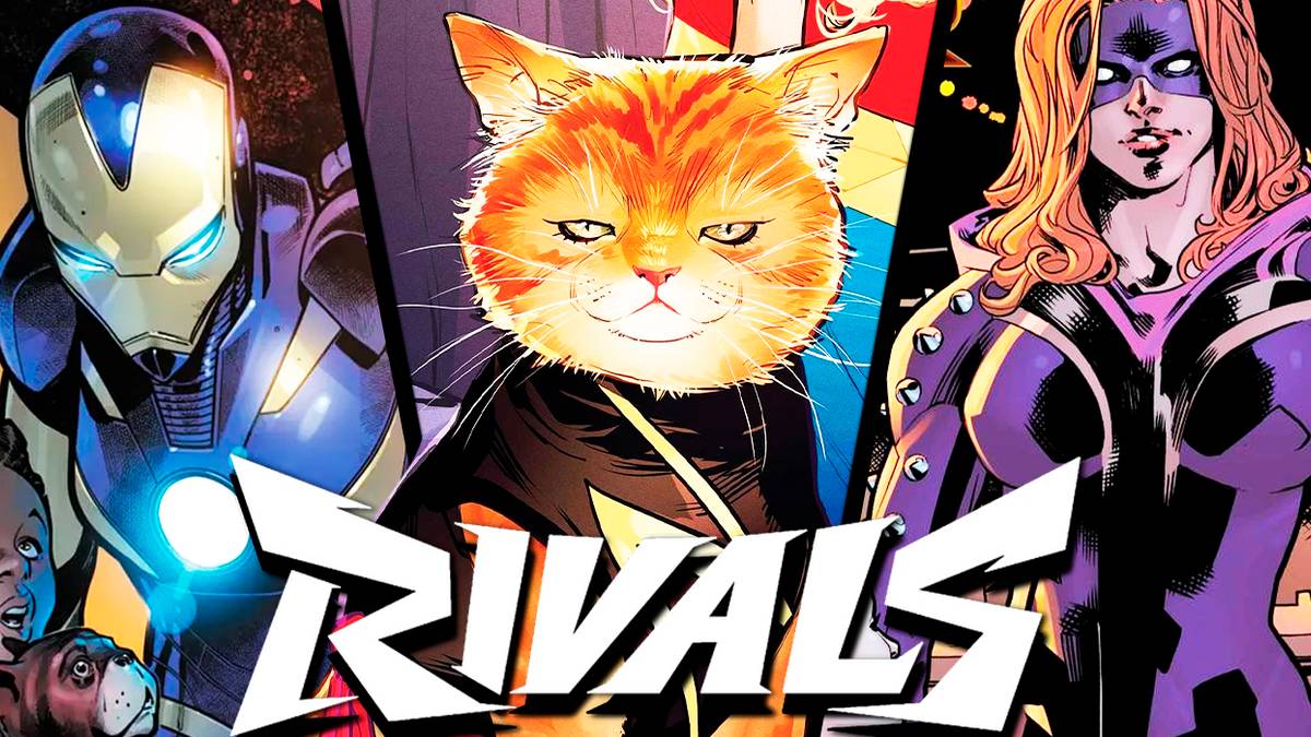 Marvel Rivals: 10 Obscure Characters from the Comics the Game Needs on ...