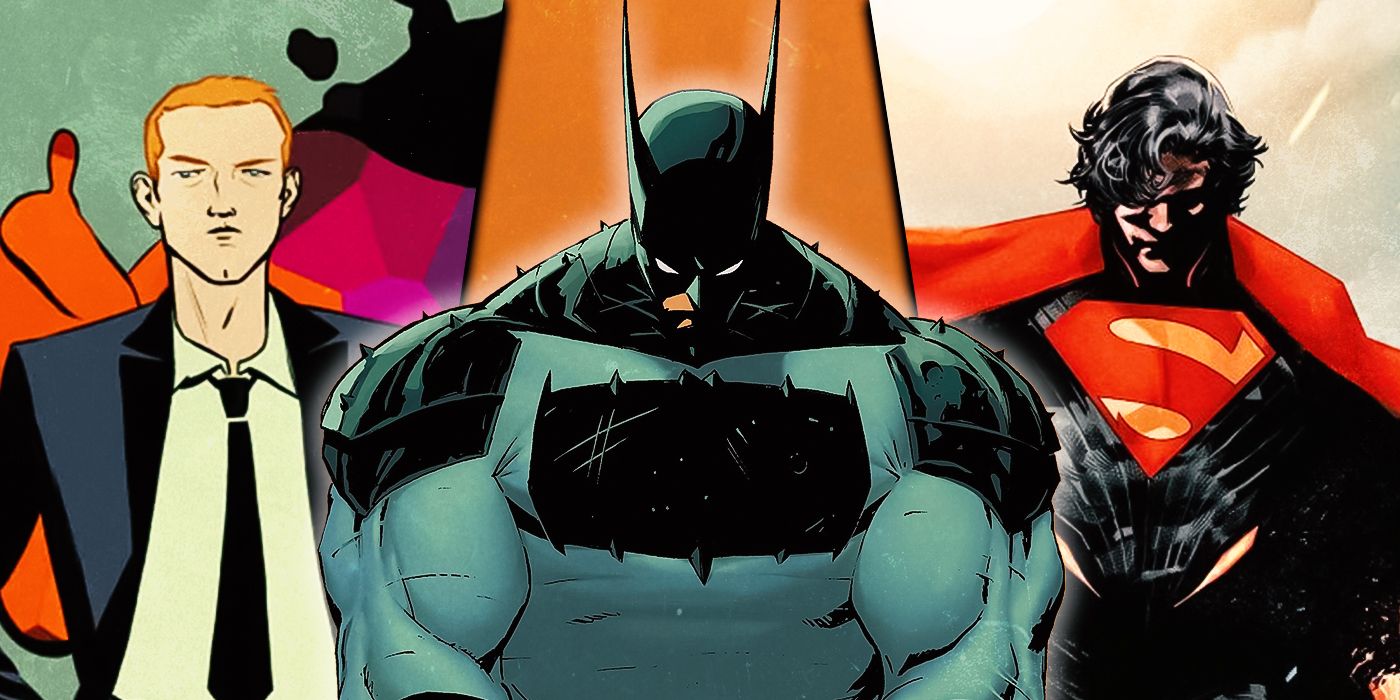 'Haven't Announced It Yet, But...': Scott Snyder Reveals DC Comics Spoilers
