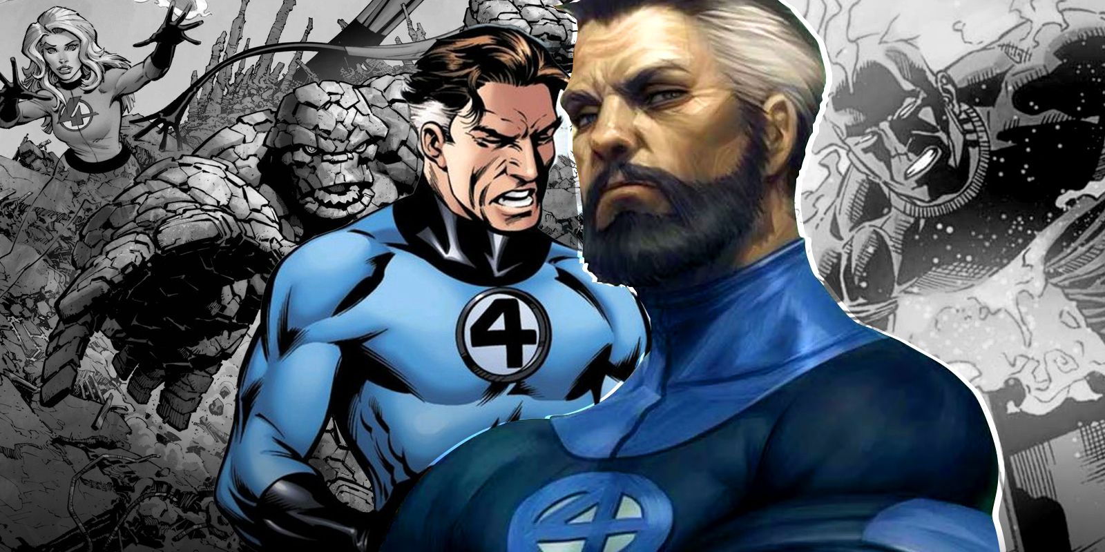 10 Things Everybody Gets Wrong About Reed Richards
