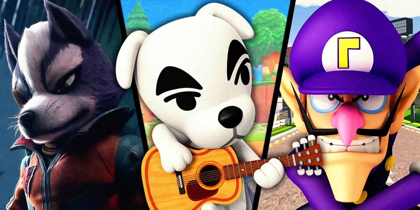 10 Overlooked Nintendo Characters Who Need More Love