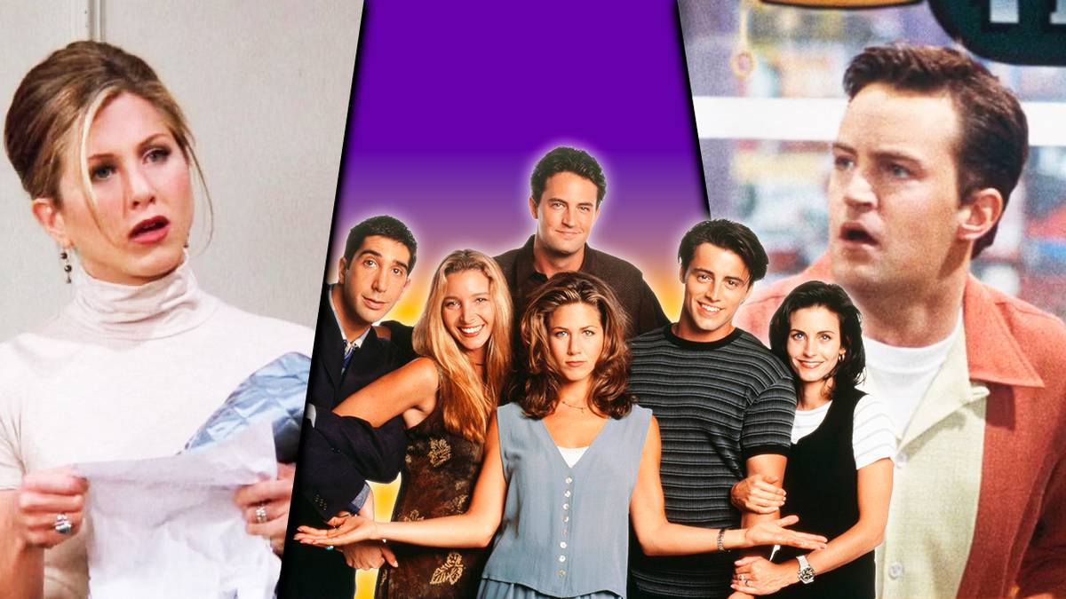10 Moments in Friends That Left Fans Furious