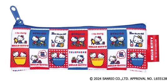 Hello Kitty Travels Back to the '70s for Sanrio's New Adorably