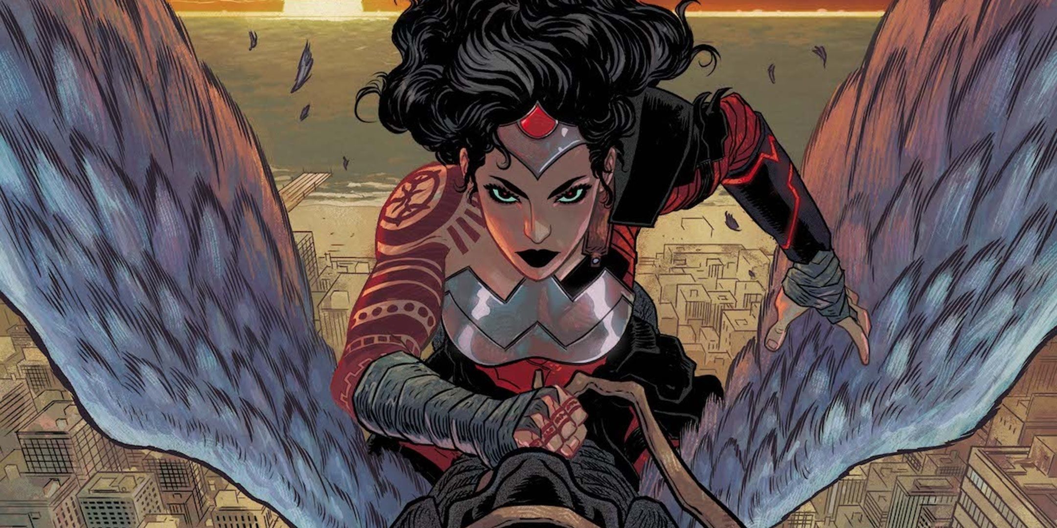 10 Strongest Versions of Wonder Woman, Ranked