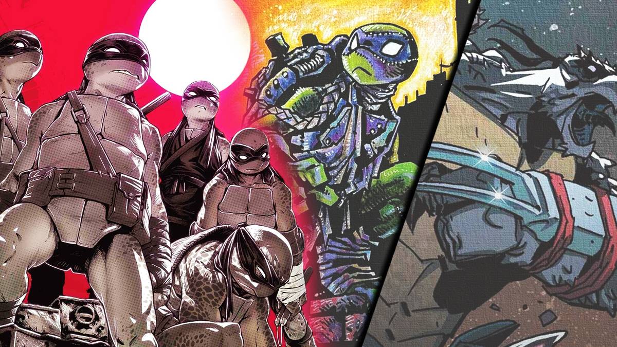 15 Strongest Turtles in the TMNT Franchise, Ranked