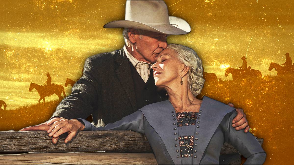'He's Reconnecting Audiences:' 1923 Actor Explains Why Taylor Sheridan ...