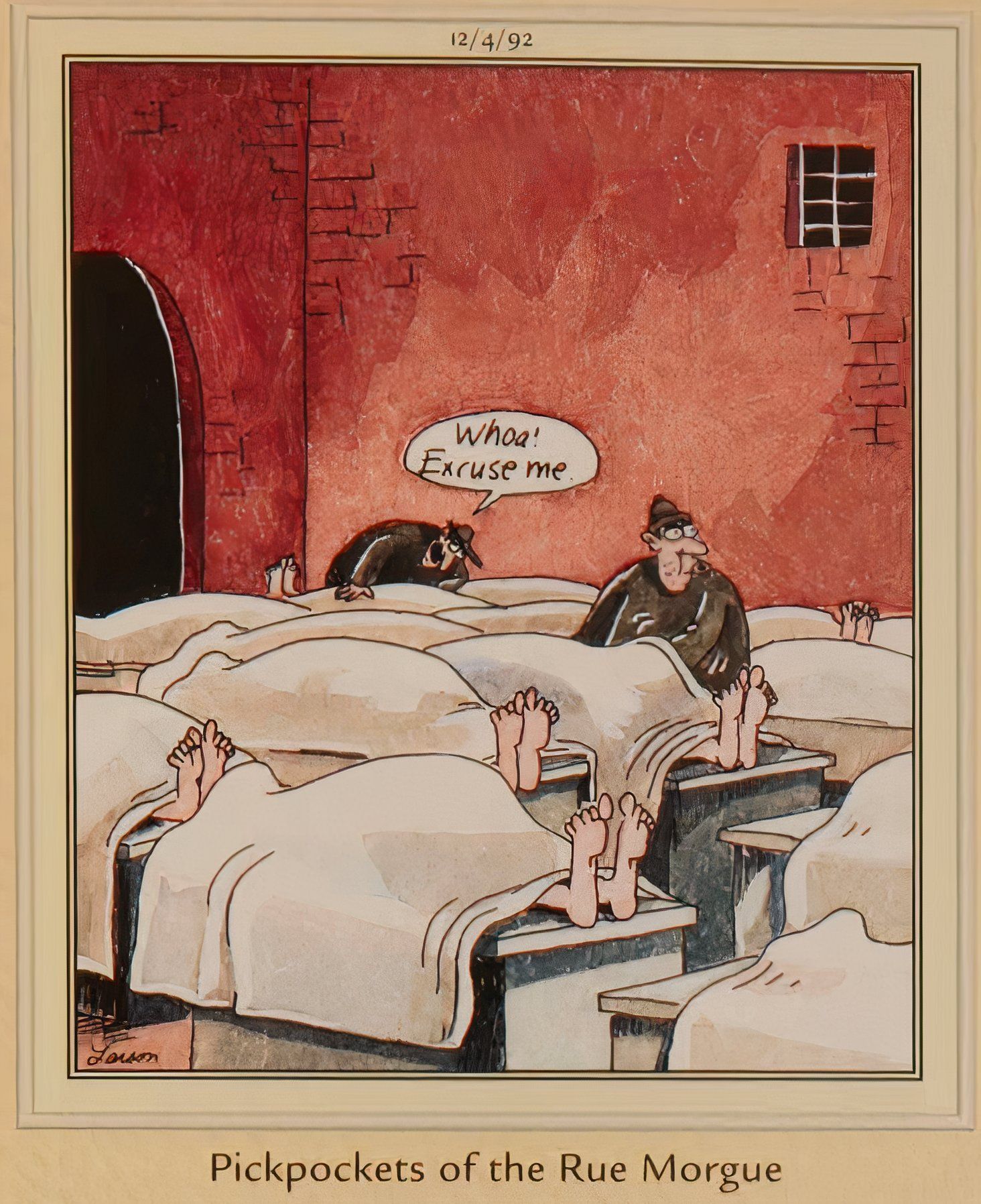 10 Most Confusing The Far Side Comic Strips