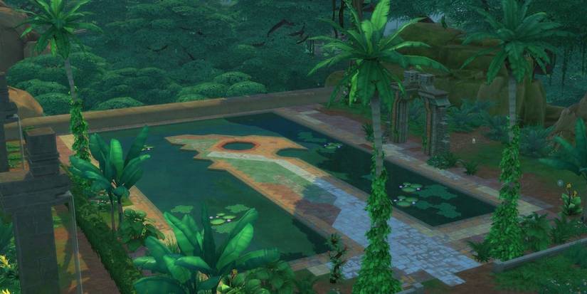Omiscan The Sims 4 Hidden Worlds, Explained