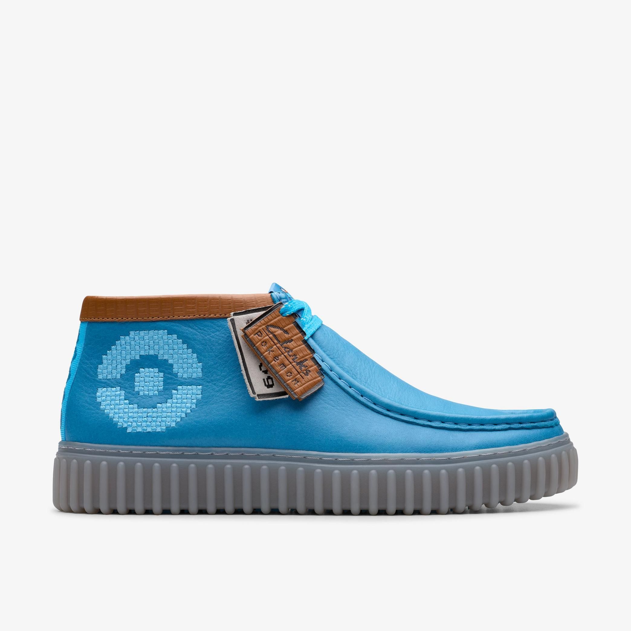 Pokémon Returns to Clarks for an Evolved Shoe Collection Starring ...