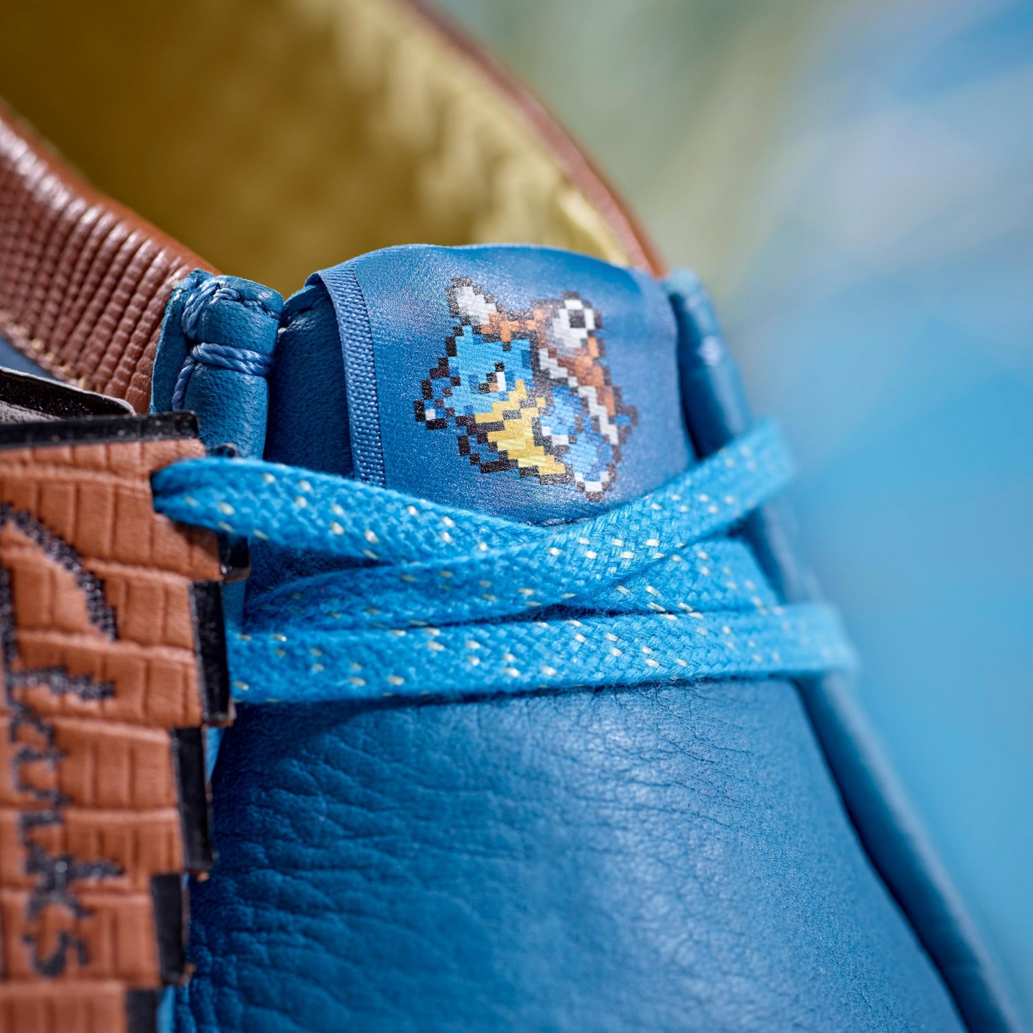 Pokémon Returns to Clarks for an Evolved Shoe Collection Starring ...