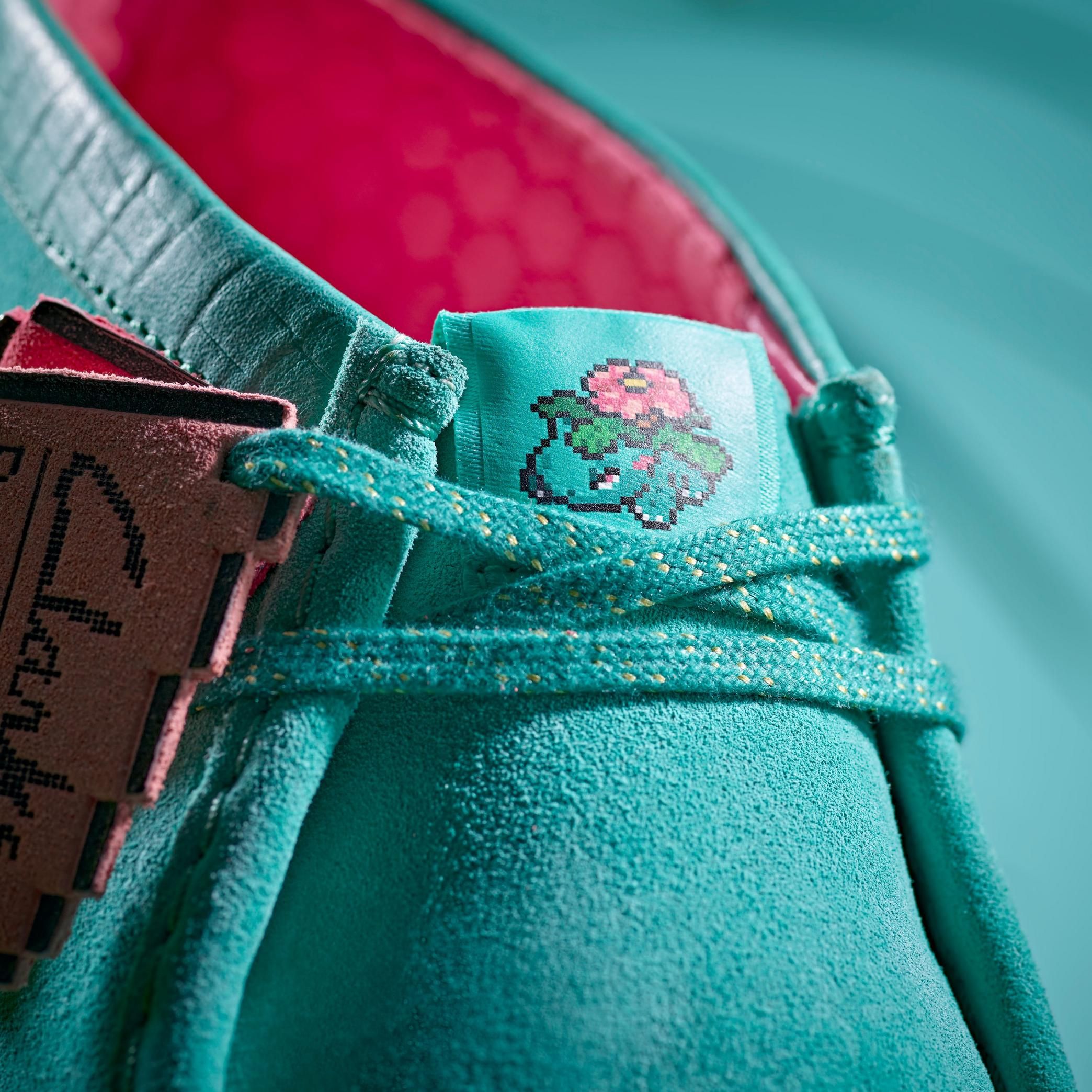 Pokémon Returns to Clarks for an Evolved Shoe Collection Starring ...