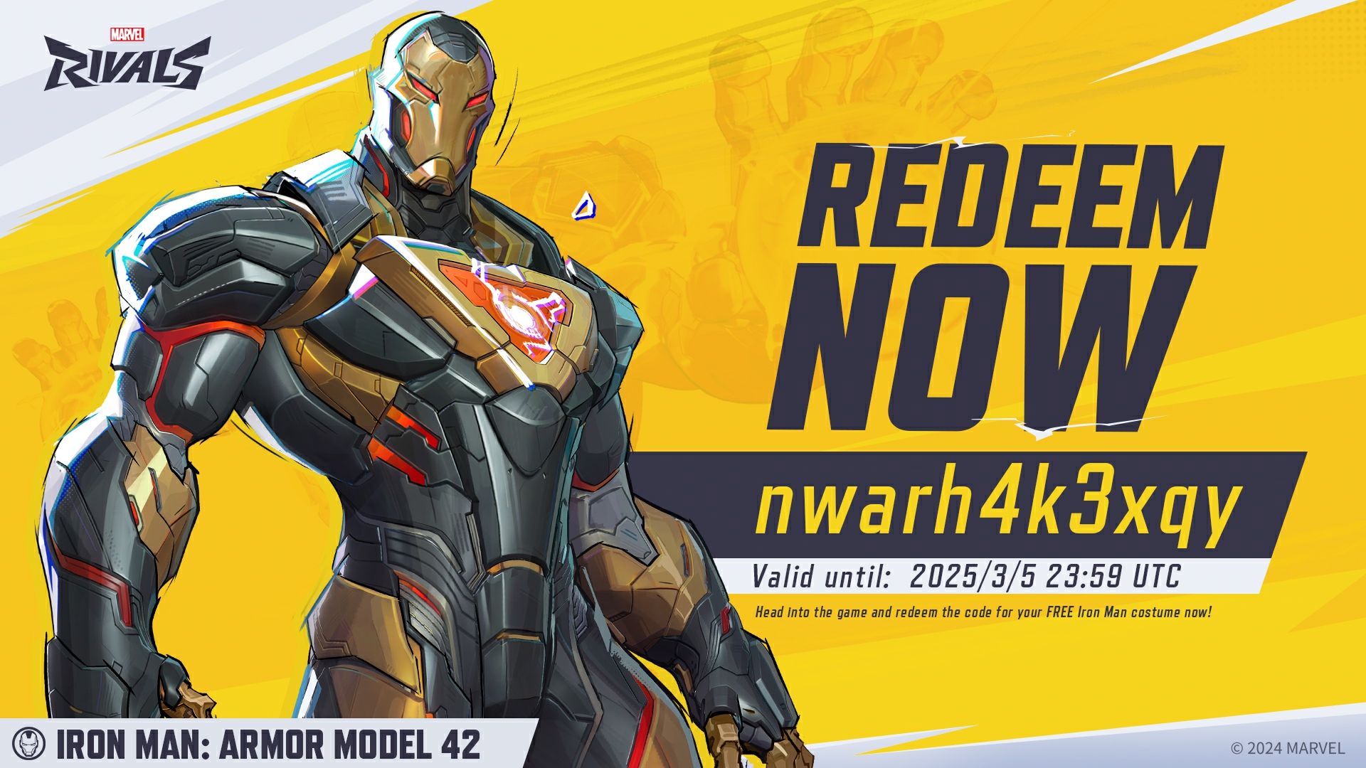 Marvel Rivals Boasts 10 Million Players 72 Hours After Launch
