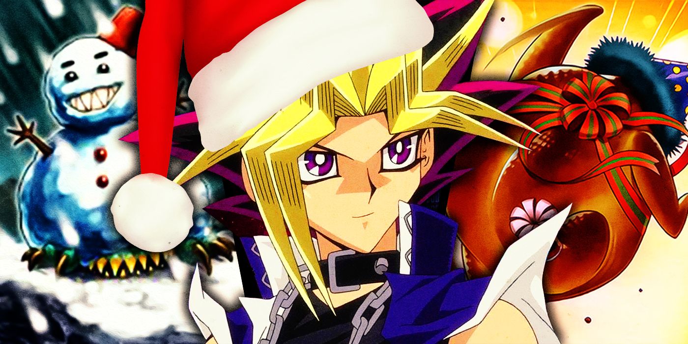 yugioh christmas deck Structure Deck main image 0