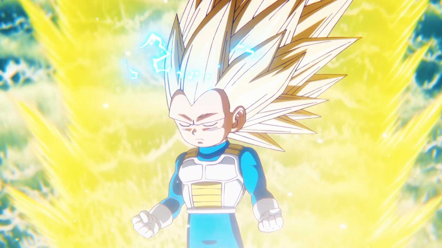 Super Saiyan 3 Vegeta Leads to Dragon Ball DAIMA Ratings Bump