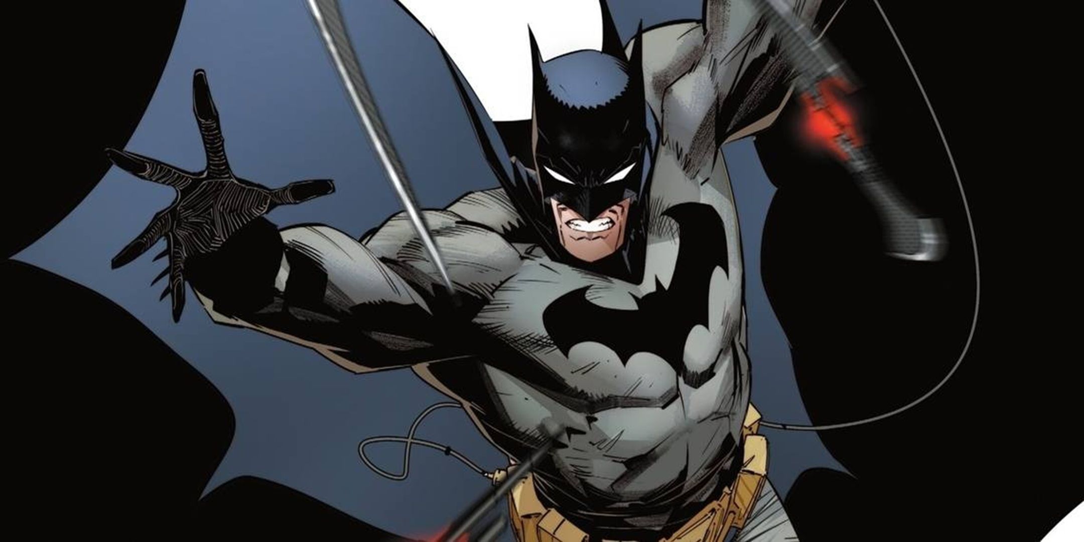 It's the End of an Era for Batman and DC Comics