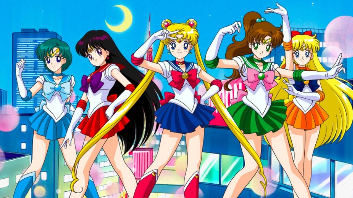 Sailor Moon Finally Returns to U.S. TV Screens