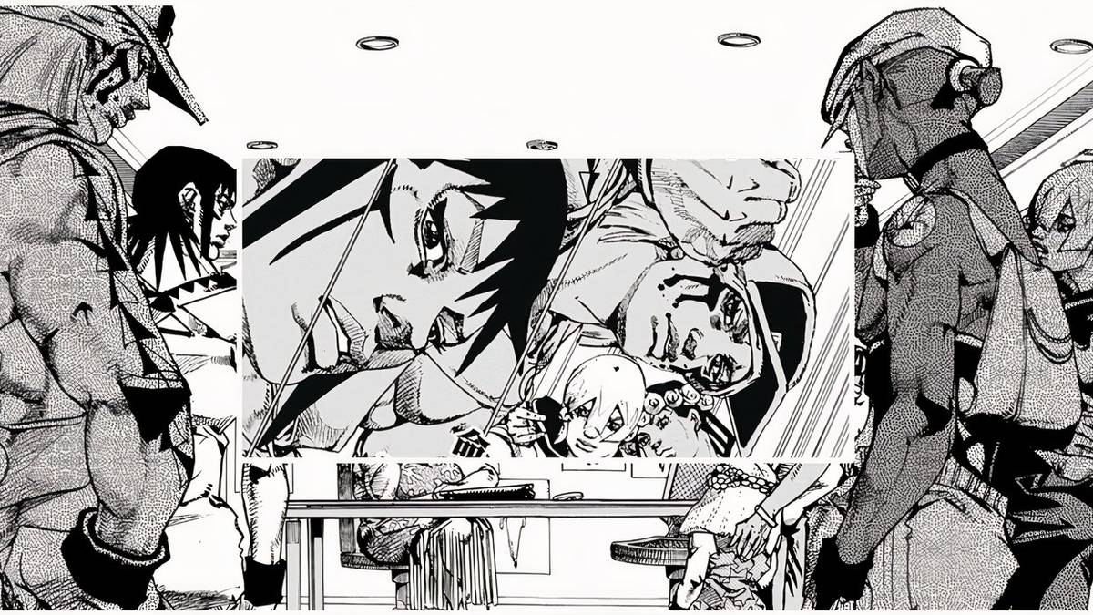 The JOJOLands Chapter 21 Review: HOWLER Company Impropriety Suspicions
