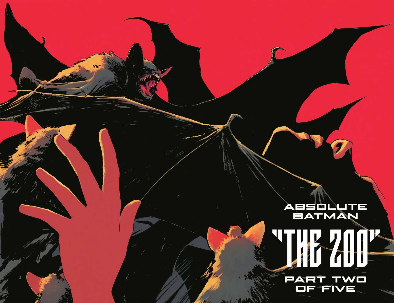 How Batman Is Different In The Absolute Universe