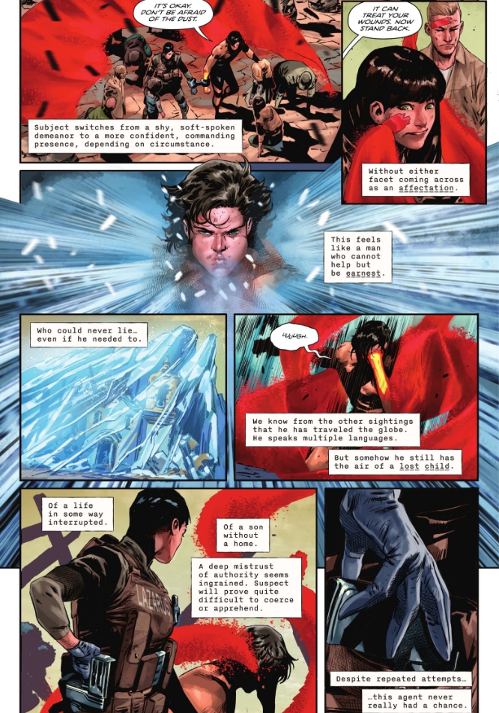 DC’s Absolute Superman Has a New Power That Makes Him Stronger Than ...