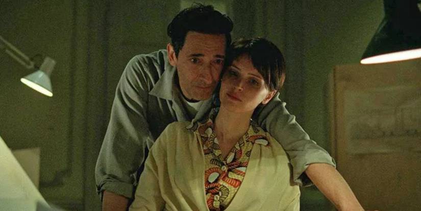 Adrien Brody's Oscar-Winning 'The Brutalist' (93% RT) Leaves HBO Max Next Week