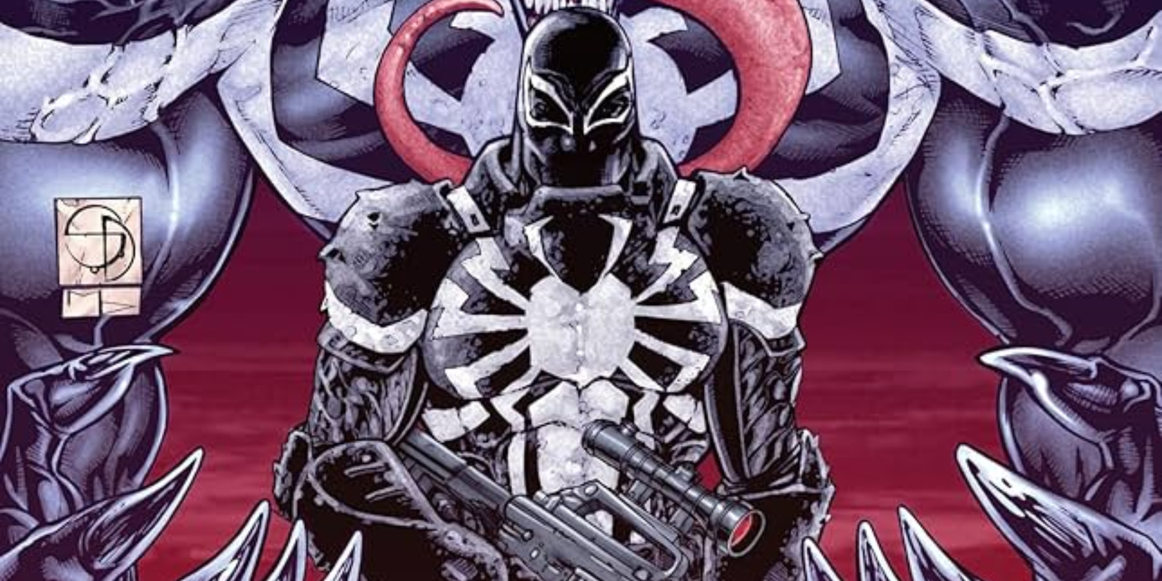 Agent Venom Rifle 10 Best Venom Designs, Ranked