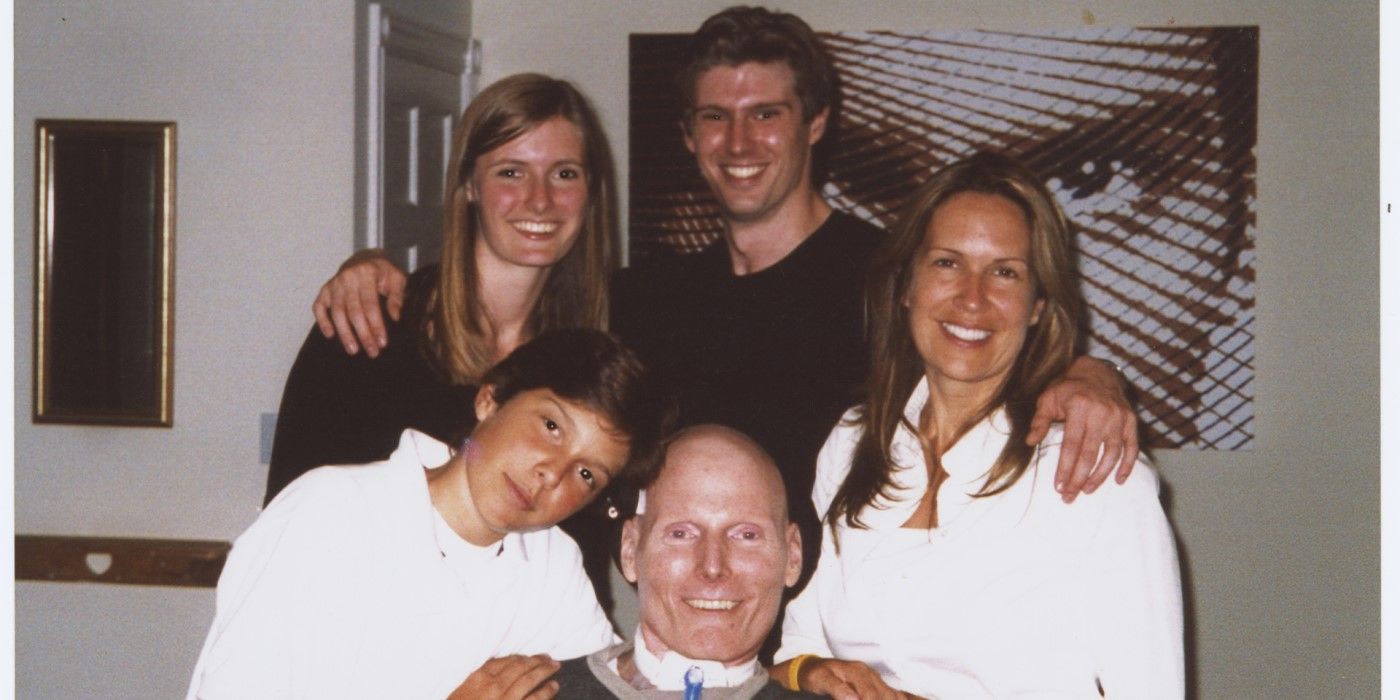 Christopher Reeve's Son Will Reveals How He'll Honor Late Father at ...