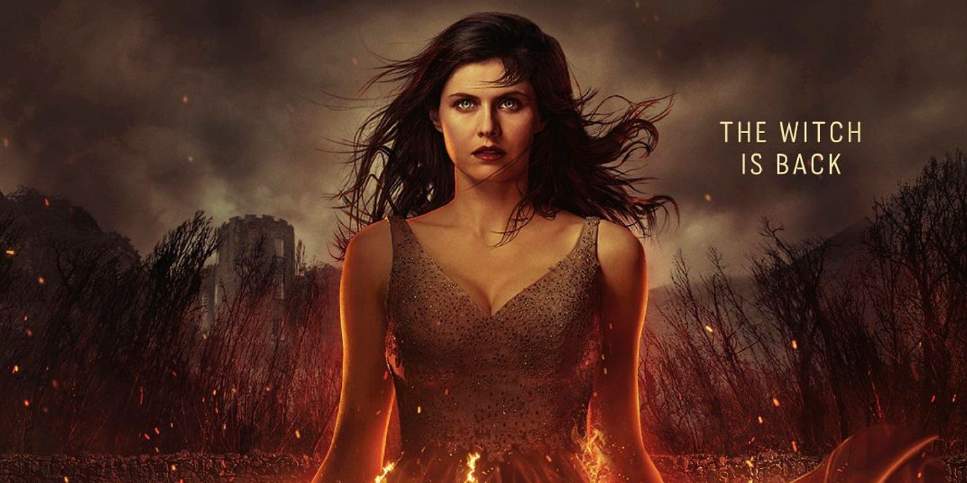 Anne Rice's Mayfair Witches | CBR