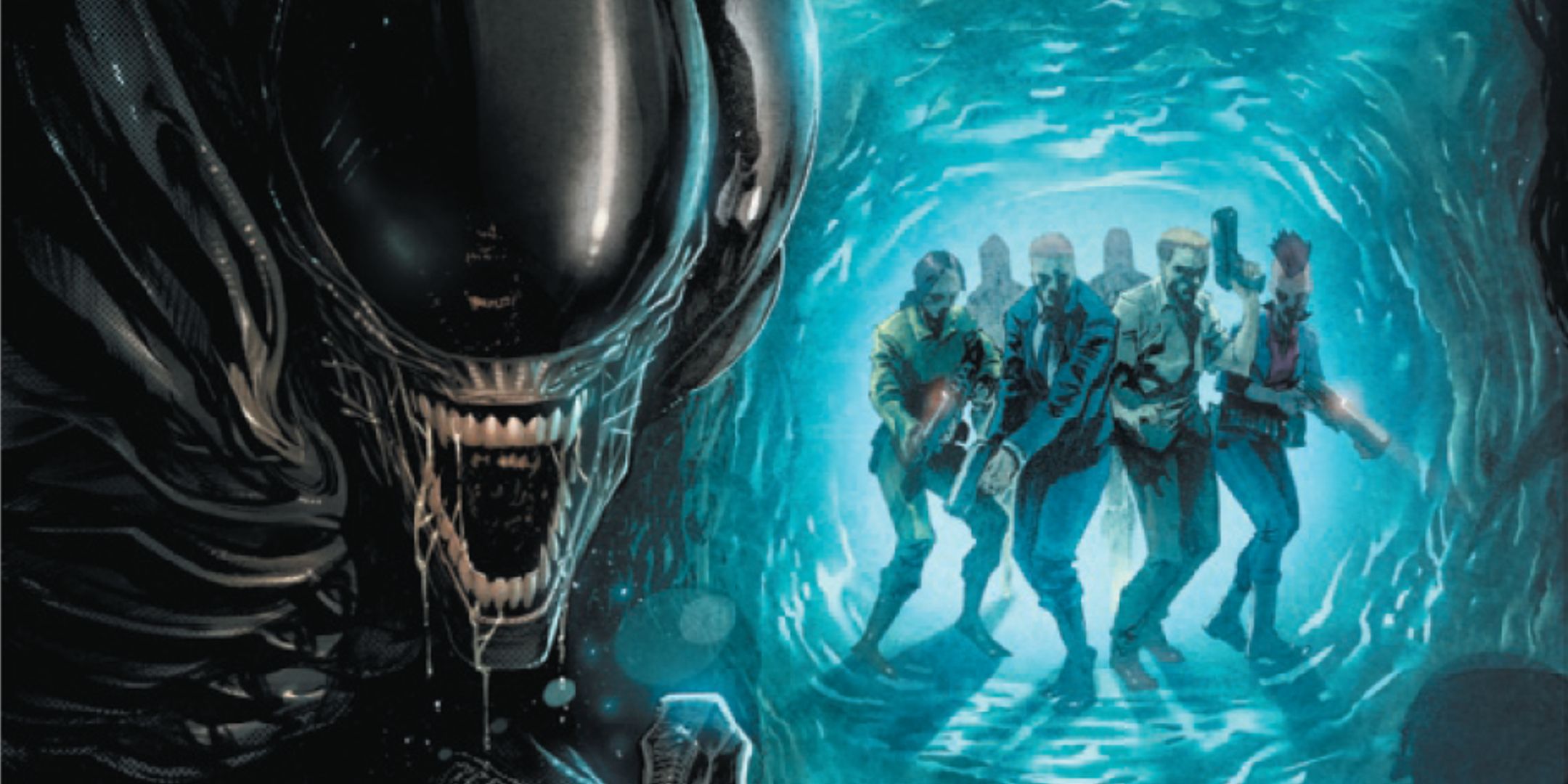 Alien: Paradiso Turns Xenomorphs Into Big Business in the Not-So
