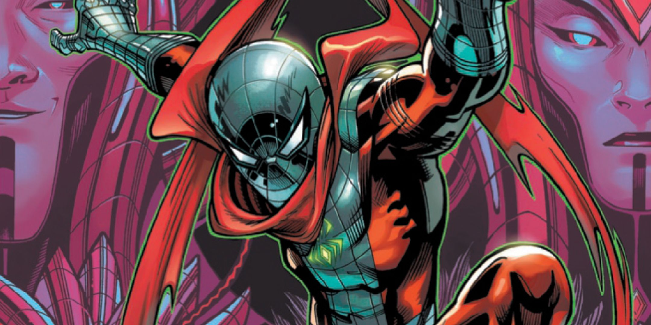 Spider-Man's New Mission Is Setting Him up for an Encounter With a