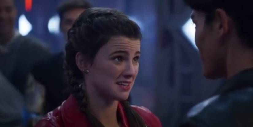 The Most Romantic Power Rangers Scenes, Ranked
