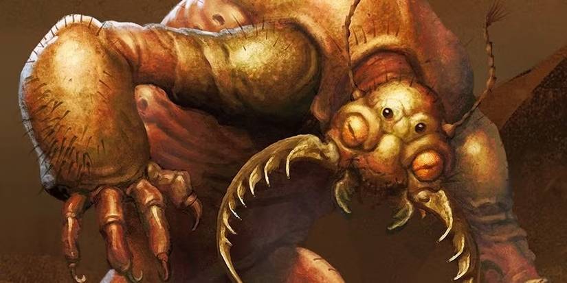 The 20 Best D&D Monsters for Underdark Adventures