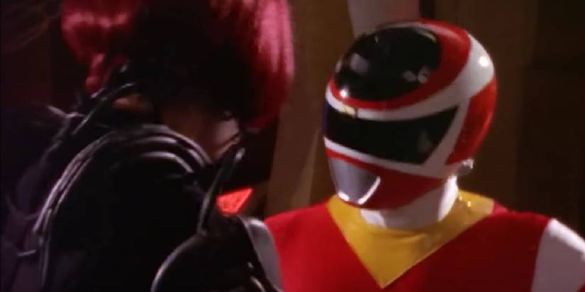The Strongest Red Rangers (Who Aren't Jason Lee Scott), Ranked