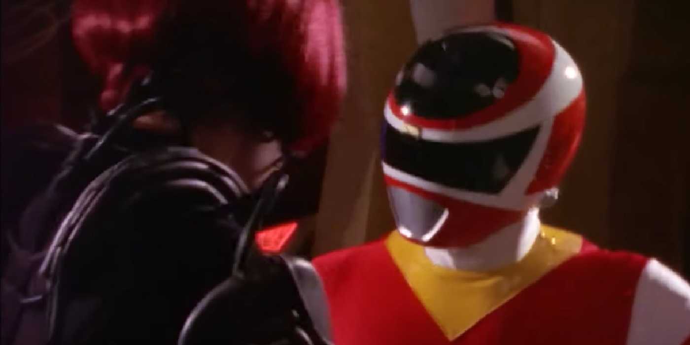 Power R Ranger Final Attack The Best Final Fights in Power Rangers, Ranked