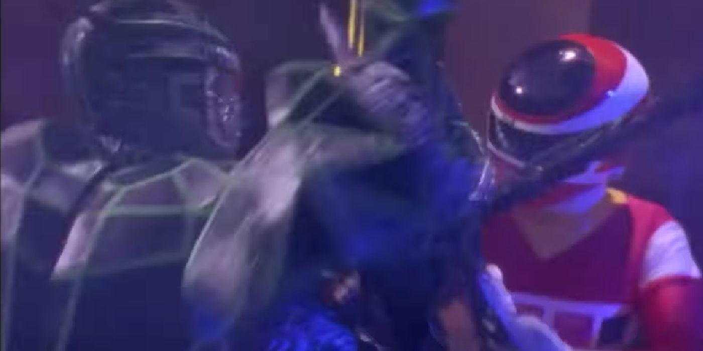 The Best Final Fights in Power Rangers, Ranked