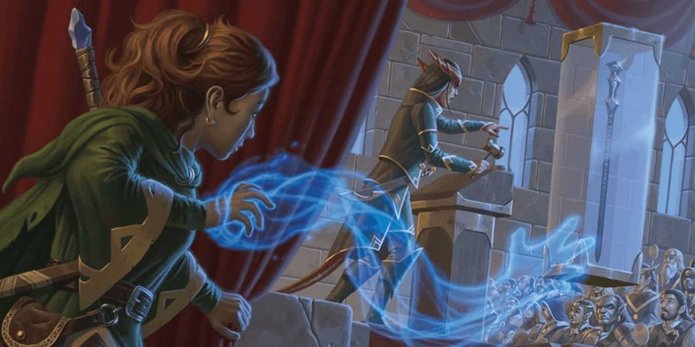 Arcane Rift Dnd 10 Coolest Magical Items in D&D You Can Build a Story Around