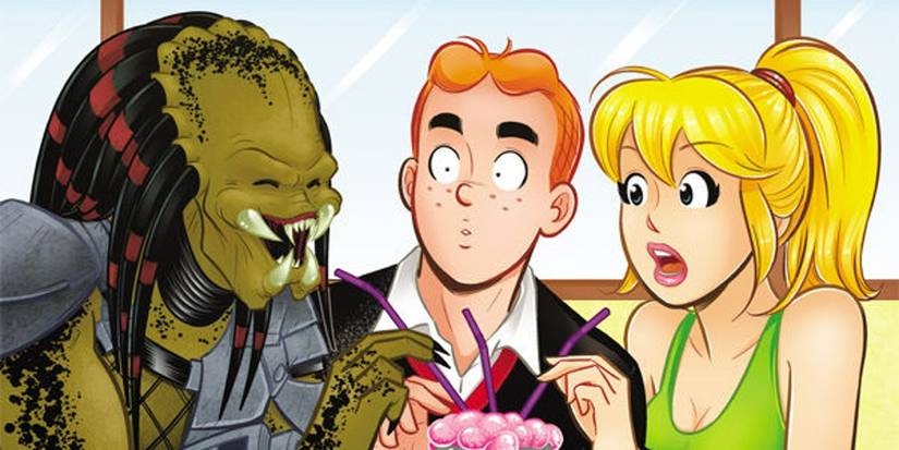 10 Best Predator Comic Crossovers