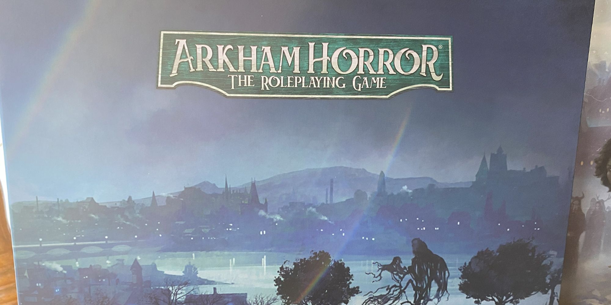 arkham horror the card guide Game Organizer Compatible with Arkham Horror: The Card Game - Revised Core Set main image 0