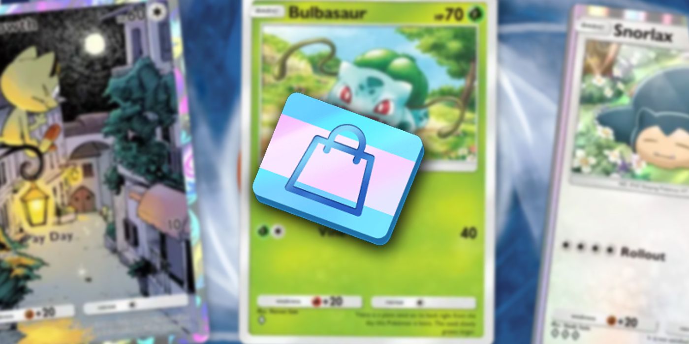 Pokmon TCG Pocket: How to Get Free Shop Tickets