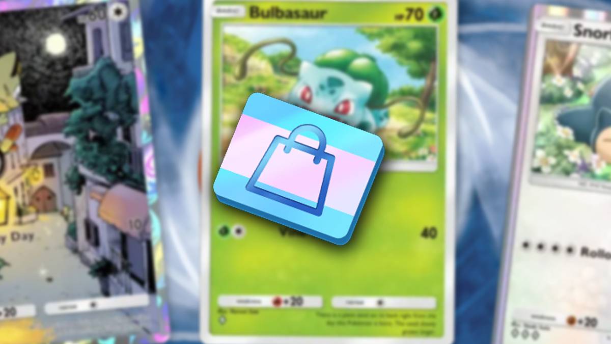 Pokmon TCG Pocket: How to Get Free Shop Tickets Pokmon TCG Pocket: How to Get Free Shop Tickets