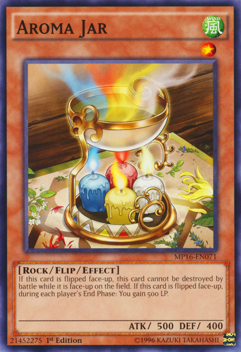 Yu-Gi-Oh: Every "Jar" Flip Monster in the TCG, Ranked Yu-Gi-Oh: Every "Jar" Flip Monster in the TCG, Ranked