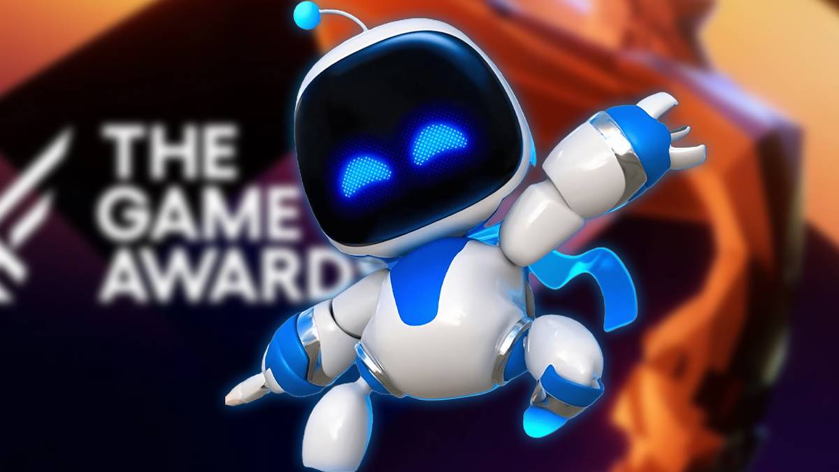 Direction Bot TGA 2024: Astro Bot Wins Best Game Direction
