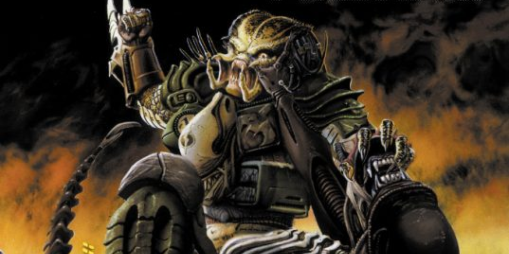 10 Best Predator Comic Crossovers