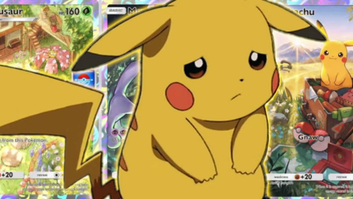 A Disaster': Pokmon TCG Pocket Reddit in Flames Over Trading Details