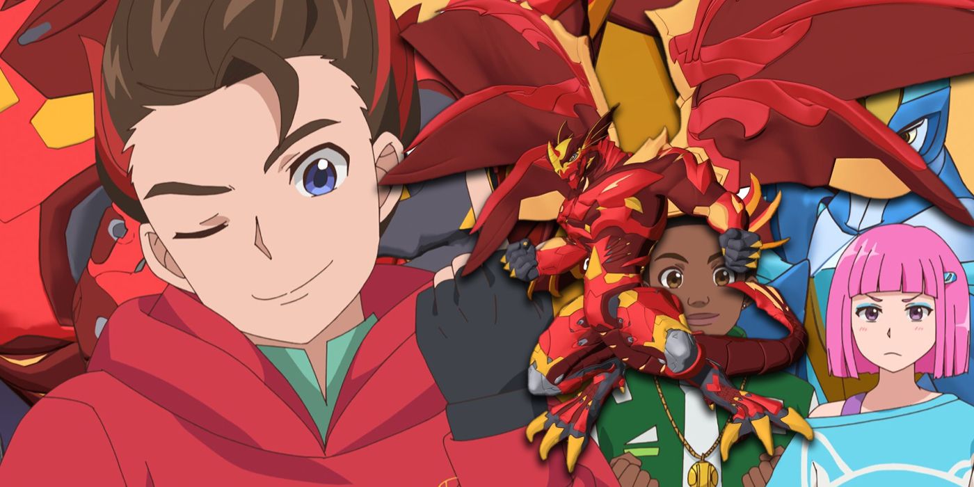 January 7 Will Be a Sad Day for Bakugan Fans